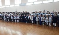 Глава сельского поселения Светлый поздравил школьников и учителей с началом нового учебного года!